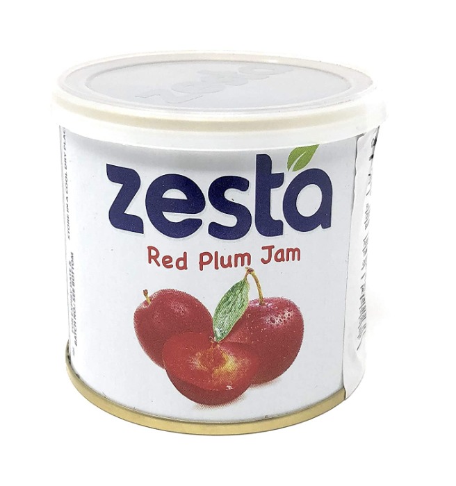 Zesta Red Plum Jam 300g